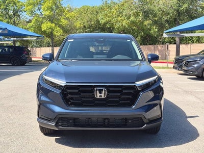 2027 Honda CR-V EX-L