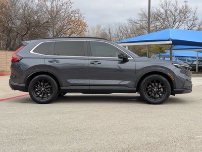 2023 Honda CR-V Hybrid Sport