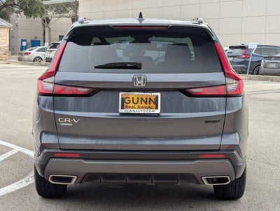 2023 Honda CR-V Hybrid Sport