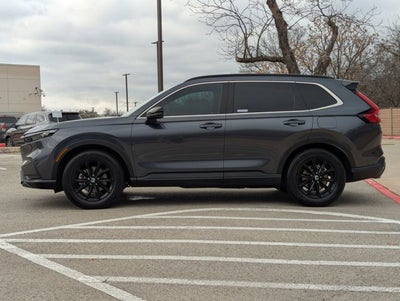 2023 Honda CR-V Hybrid Sport