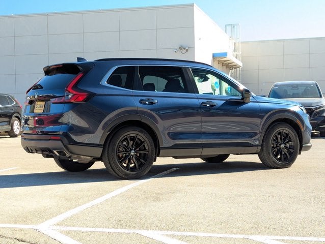 2023 Honda CR-V Hybrid Sport