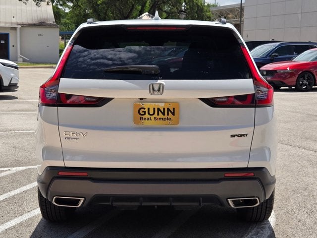 2023 Honda CR-V Hybrid Sport