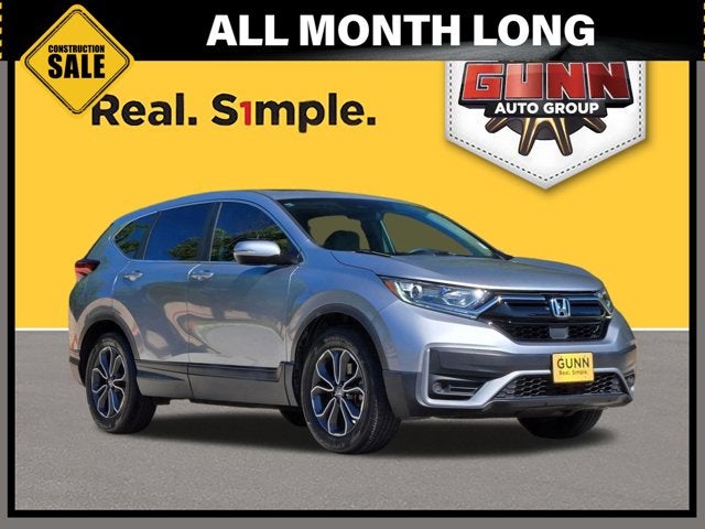 2022 Honda CR-V EX