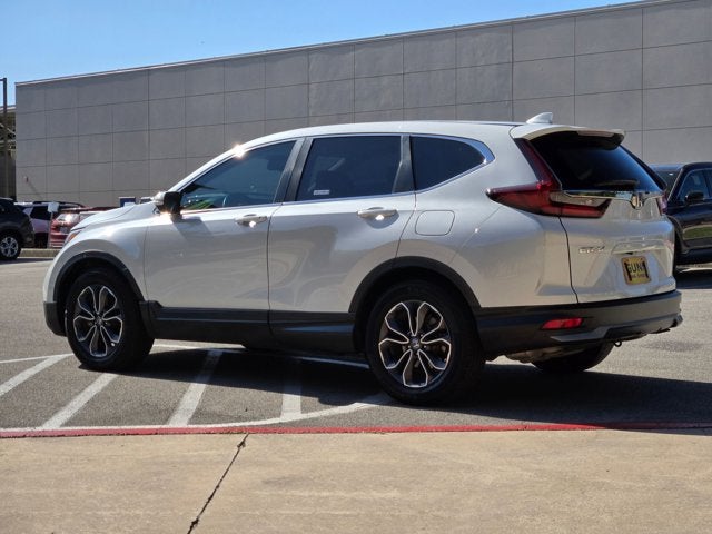 2020 Honda CR-V EX-L