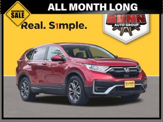 2021 Honda CR-V EX-L