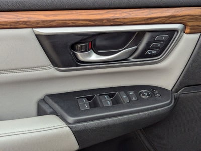 2020 Honda CR-V 2WD EX-L