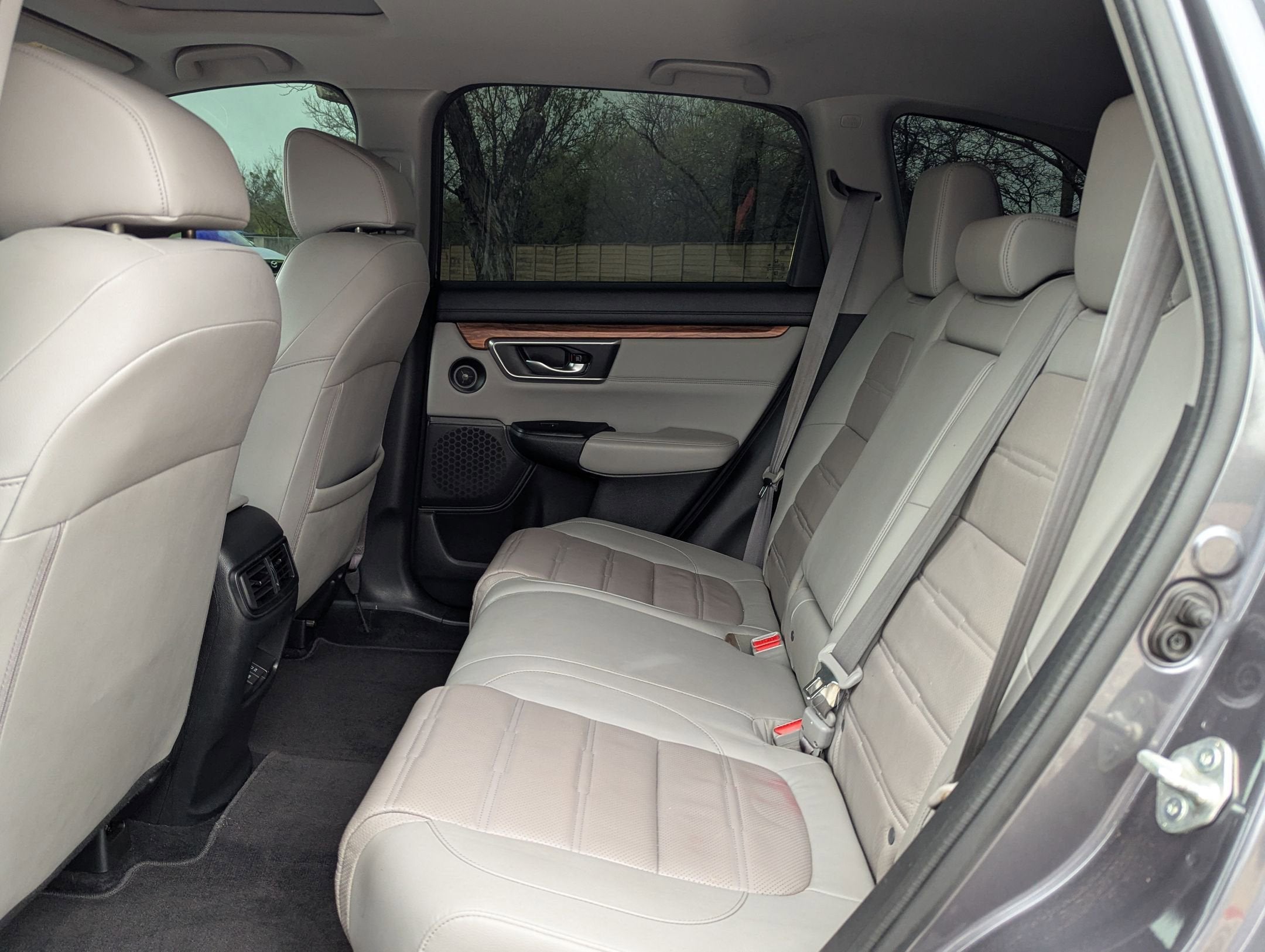 2020 Honda CR-V 2WD EX-L