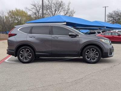 2020 Honda CR-V 2WD EX-L