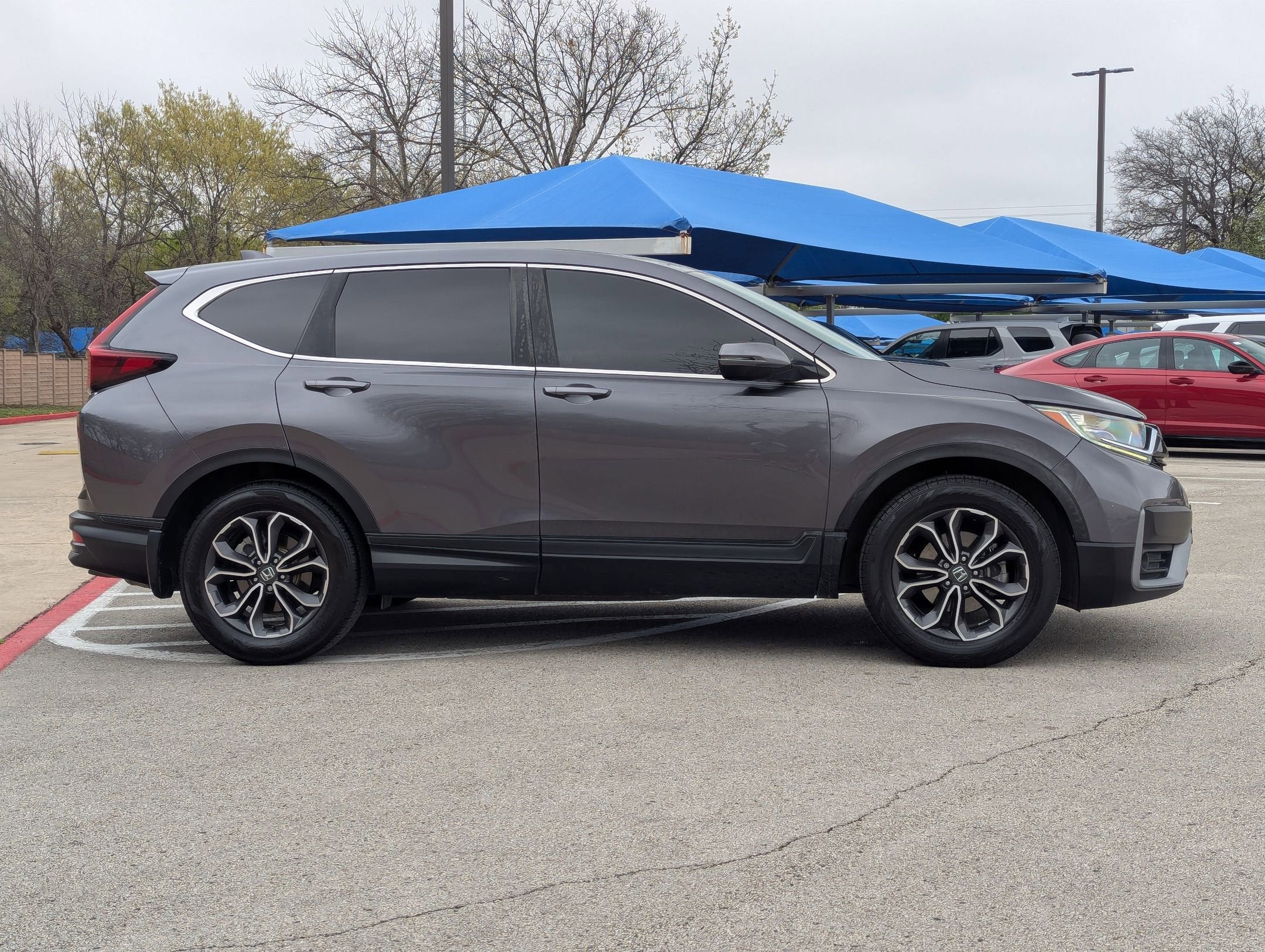 2020 Honda CR-V 2WD EX-L