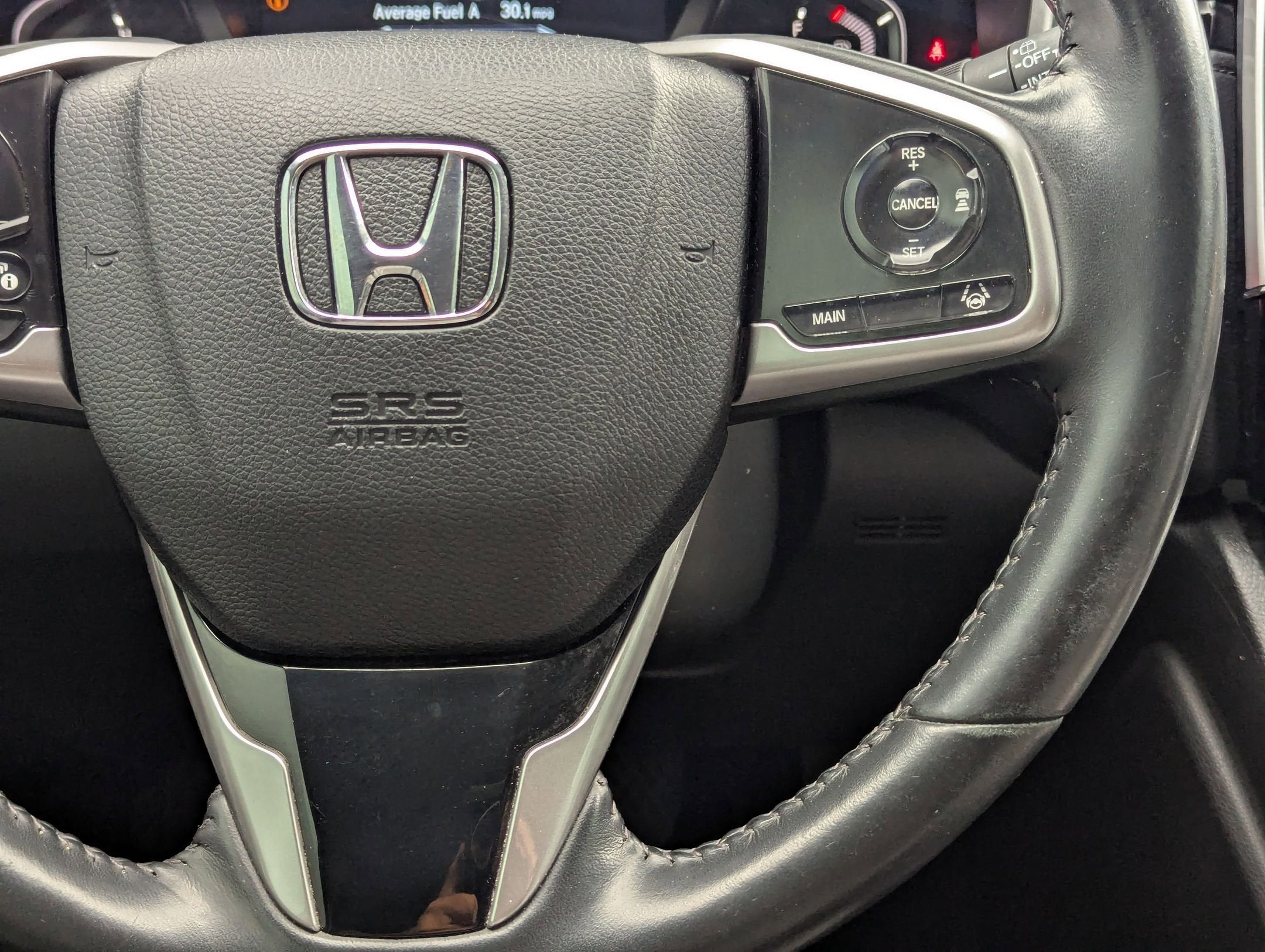 2020 Honda CR-V 2WD EX-L