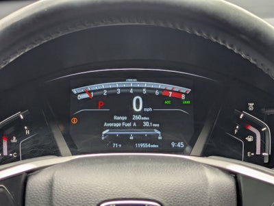 2020 Honda CR-V 2WD EX-L