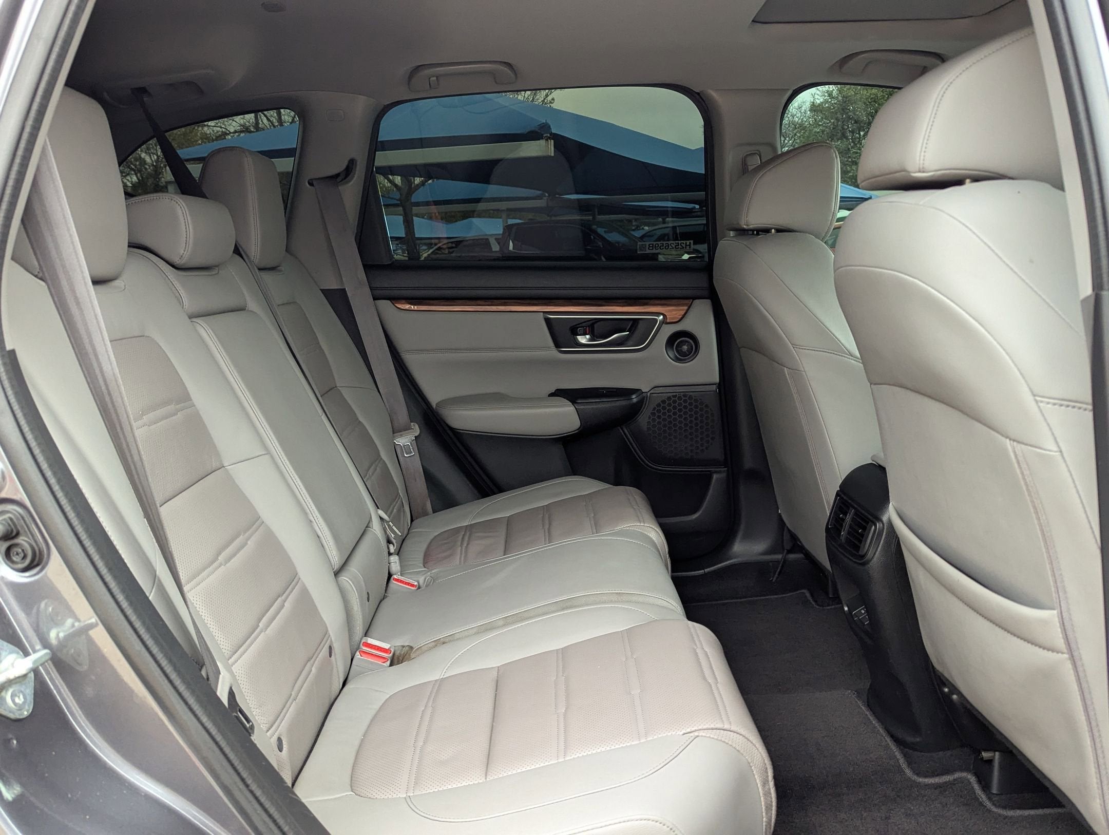 2020 Honda CR-V 2WD EX-L