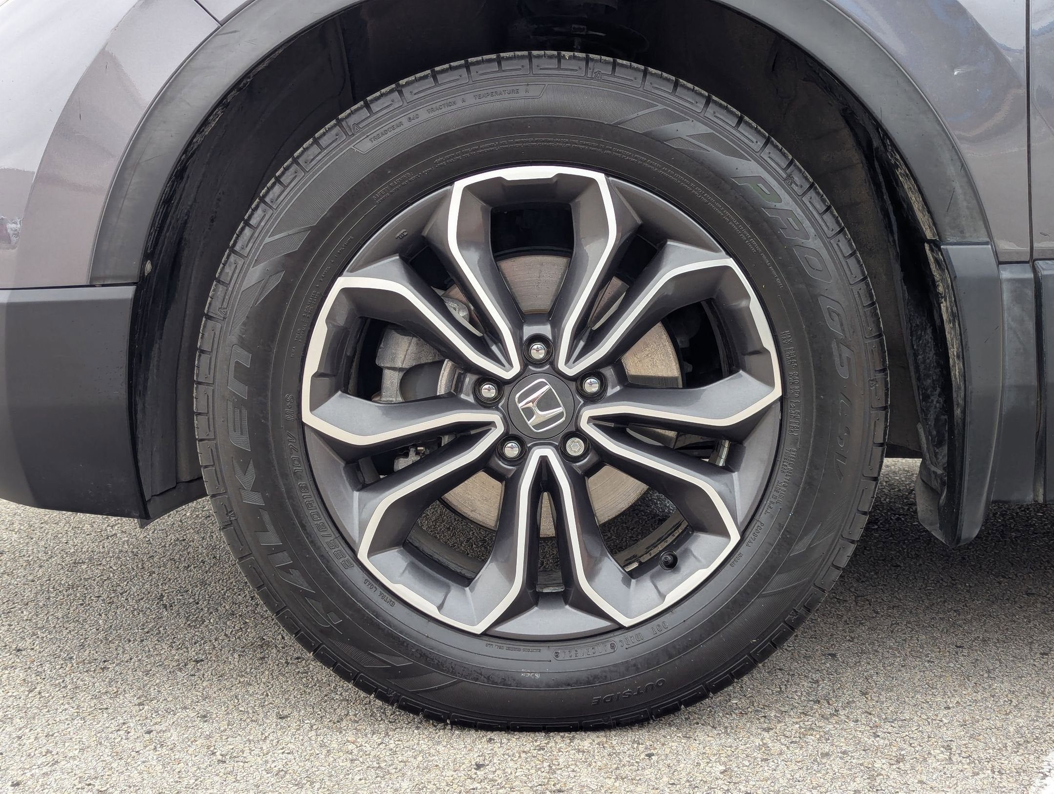 2020 Honda CR-V 2WD EX-L