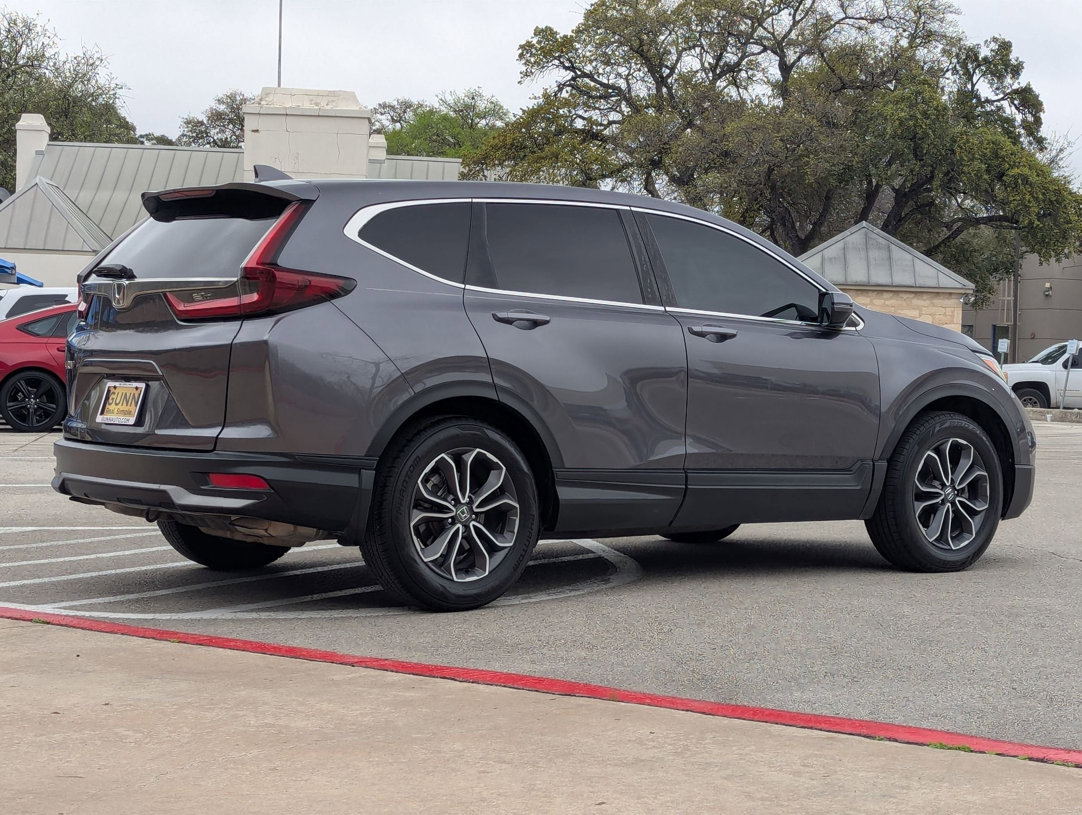 2020 Honda CR-V 2WD EX-L