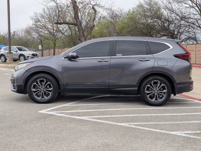 2020 Honda CR-V 2WD EX-L