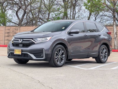 2020 Honda CR-V 2WD EX-L