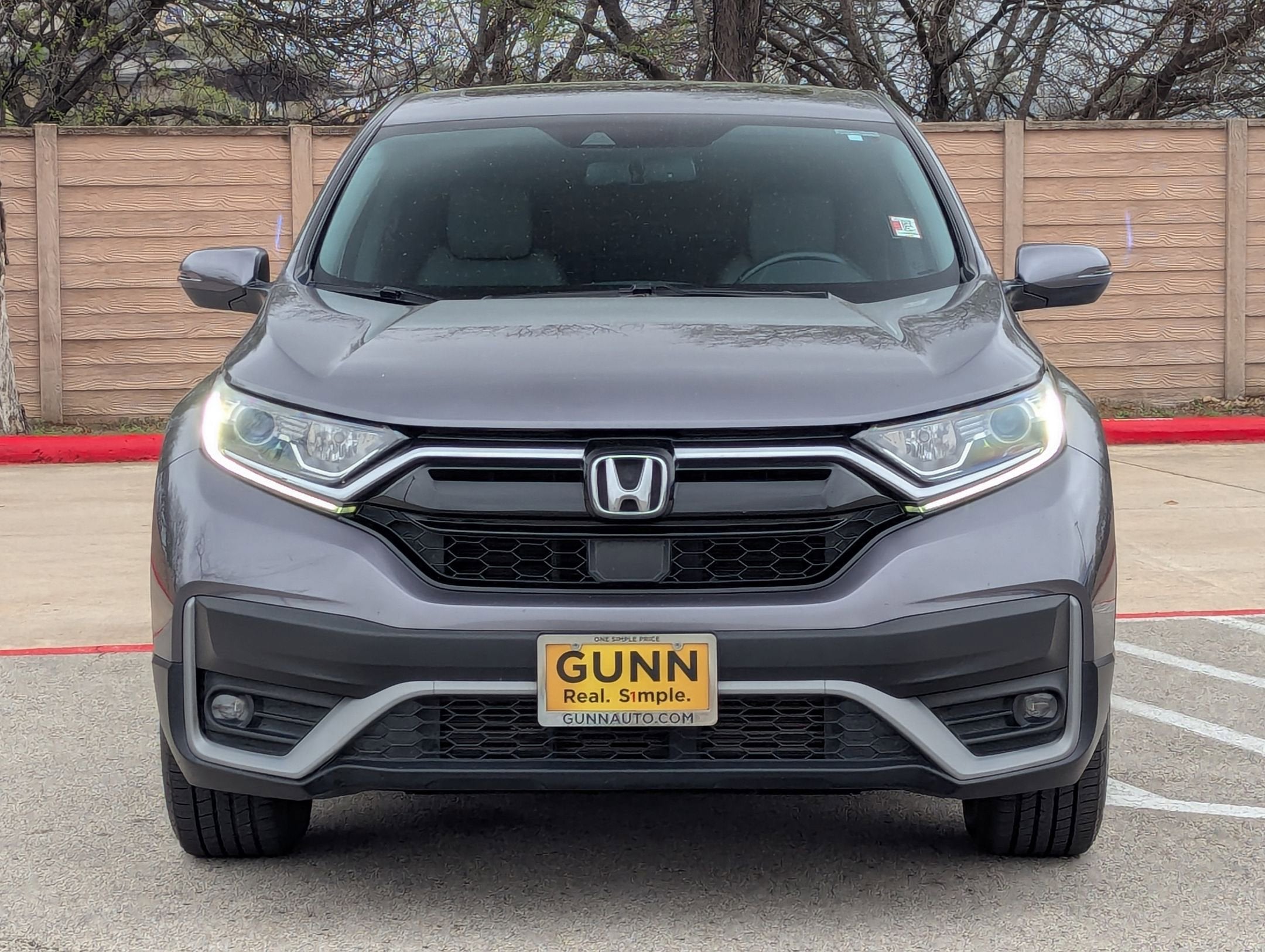 2020 Honda CR-V 2WD EX-L