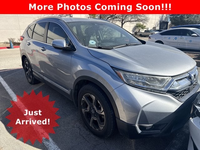 2017 Honda CR-V Touring