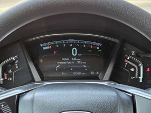 2018 Honda CR-V AWD EX