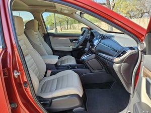 2018 Honda CR-V AWD EX