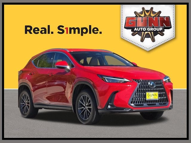2025 Lexus NX