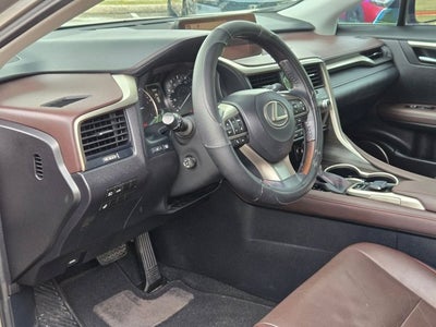 2017 Lexus RX RX 350