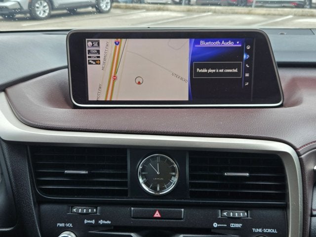 2017 Lexus RX RX 350