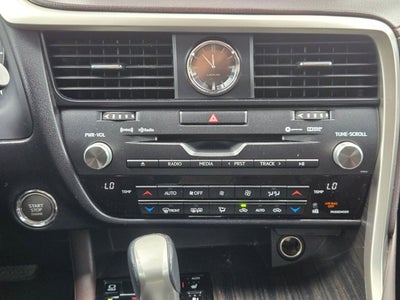 2017 Lexus RX RX 350