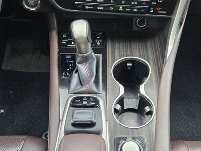 2017 Lexus RX RX 350