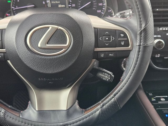 2017 Lexus RX RX 350