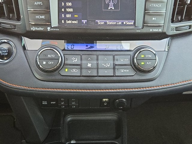 2017 Toyota RAV4 SE