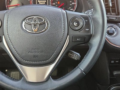 2017 Toyota RAV4 SE