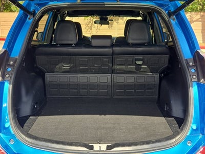 2017 Toyota RAV4 SE