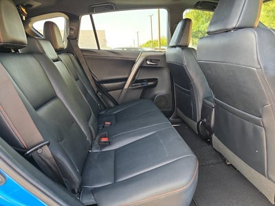 2017 Toyota RAV4 SE