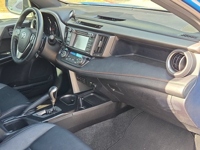 2017 Toyota RAV4 SE