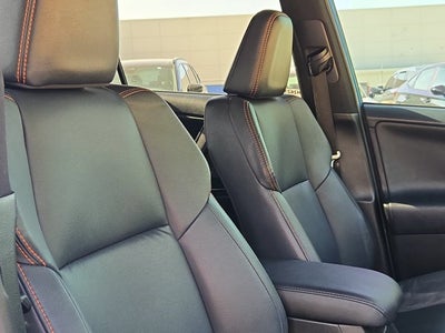 2017 Toyota RAV4 SE