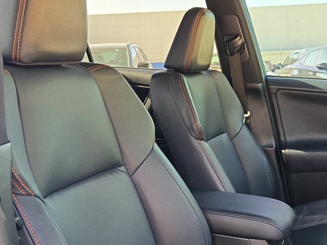 2017 Toyota RAV4 SE