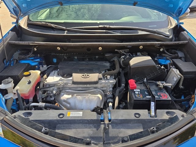 2017 Toyota RAV4 SE
