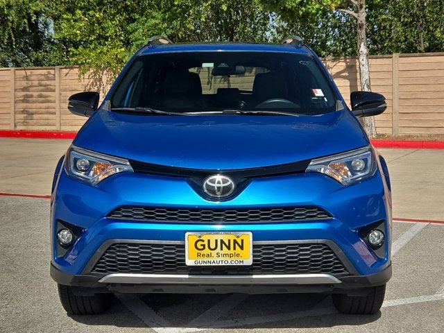 2017 Toyota RAV4 SE