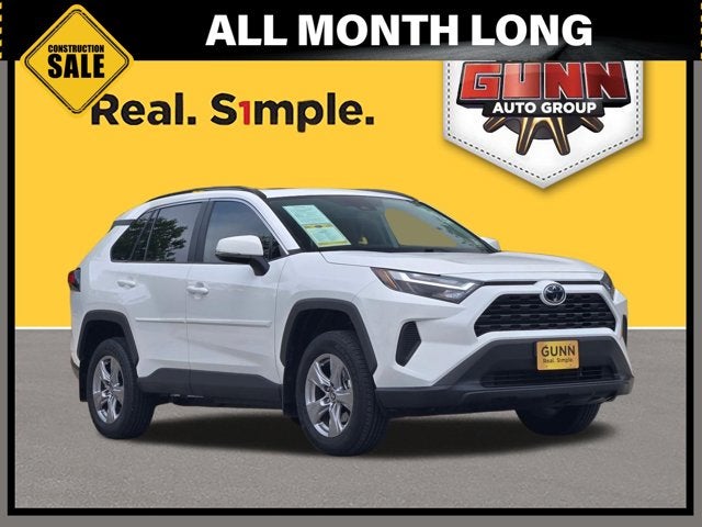 2025 Toyota RAV4