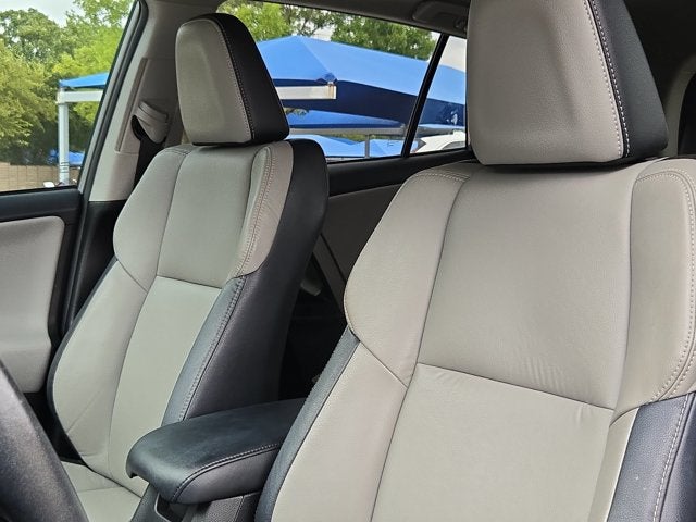 2018 Toyota RAV4 Base
