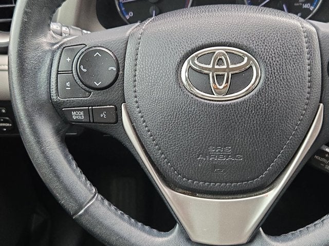 2018 Toyota RAV4 Base