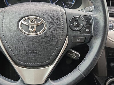 2018 Toyota RAV4 Base