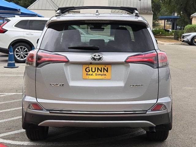 2018 Toyota RAV4 Base
