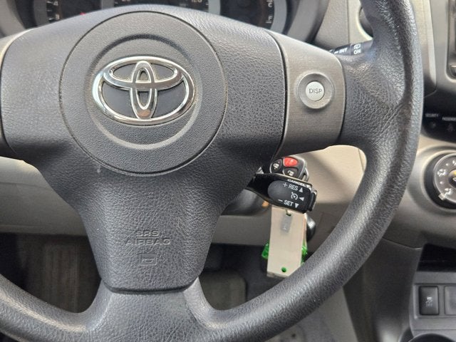 2012 Toyota RAV4 Base