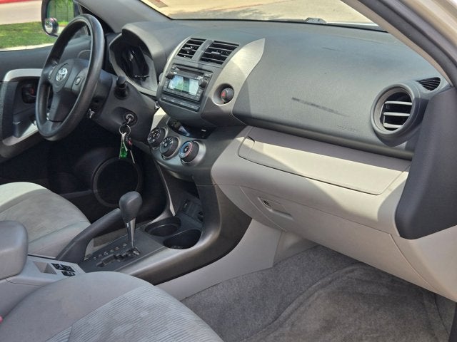 2012 Toyota RAV4 Base