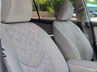 2012 Toyota RAV4 Base