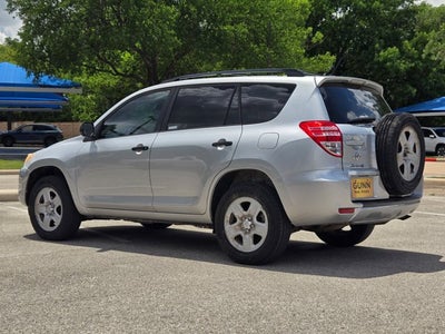 2012 Toyota RAV4 Base