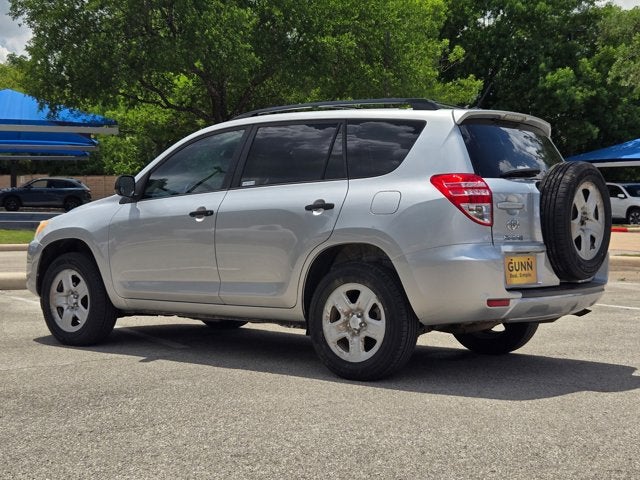 2012 Toyota RAV4 Base