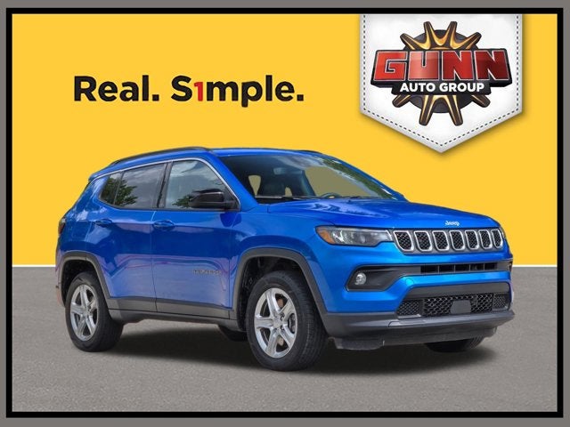 2024 Jeep Compass Latitude 4X4's photo